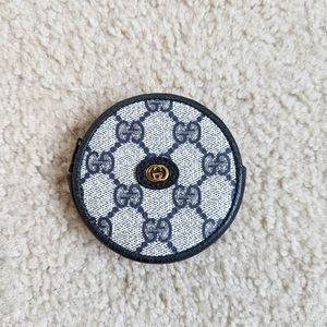 Vintage Gucci Coin Pouch